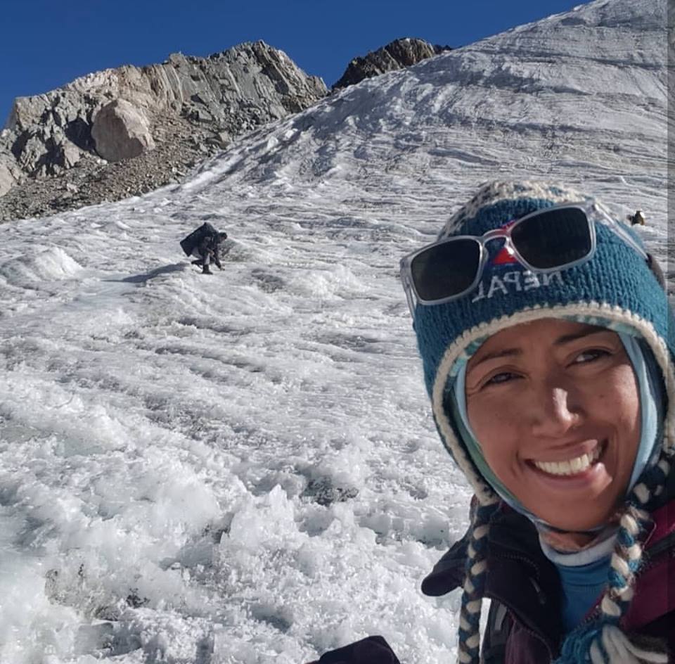 Pinay Completes Climbing the ‘Seven Summits’, Makes History - RachFeed