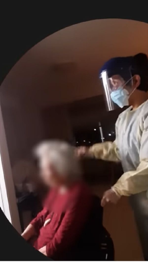 Pinoy nurse lost housekeeping job Canada