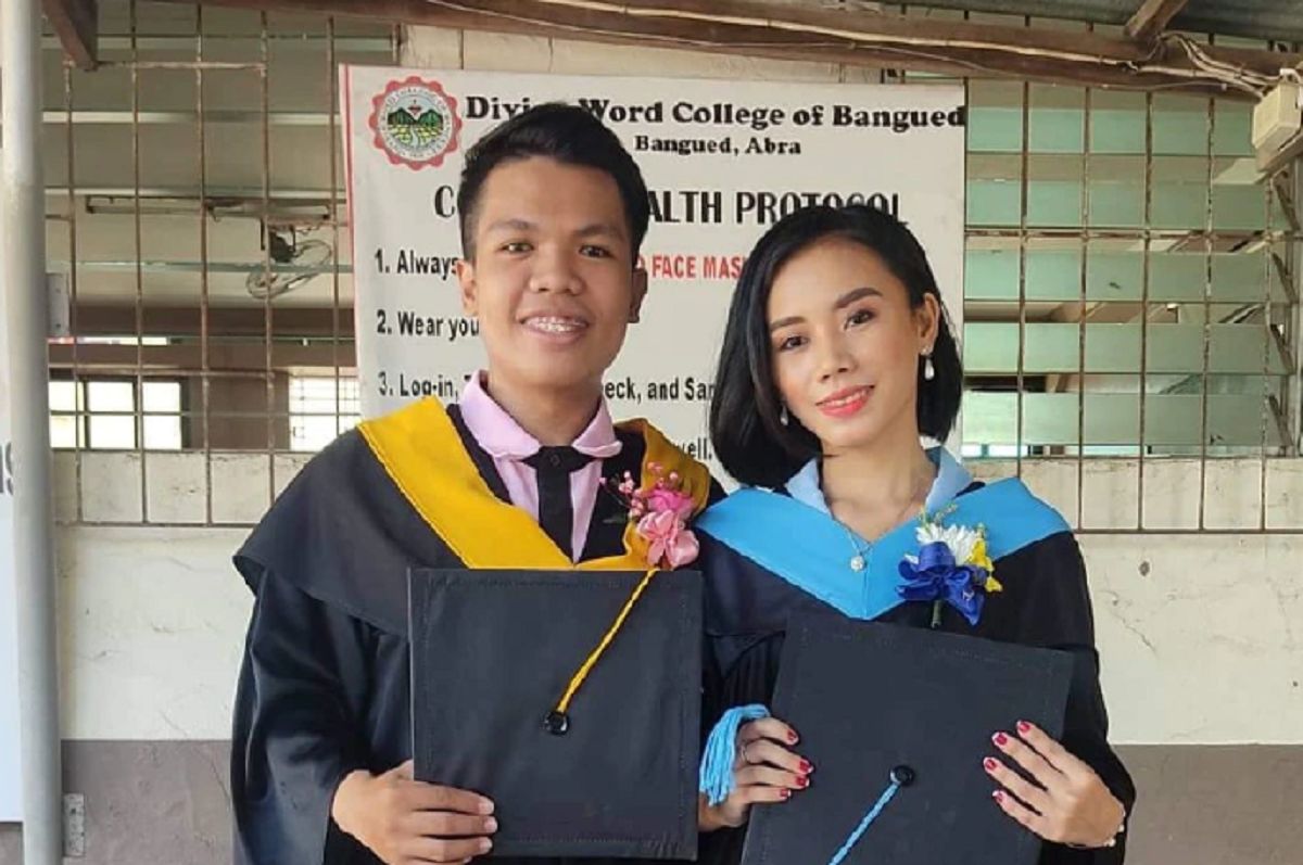 graduating as magna cum laude