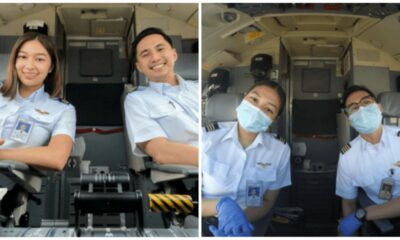 pilot couple goes viral